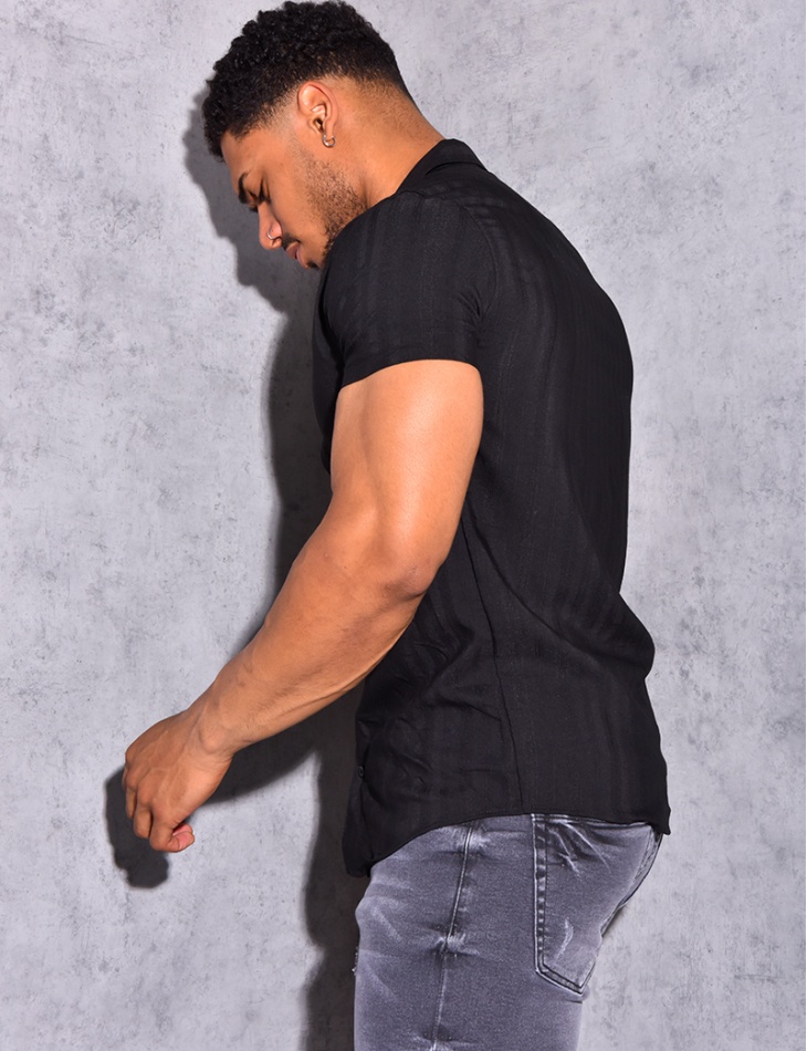 Chemise à rayures Chemise à rayures