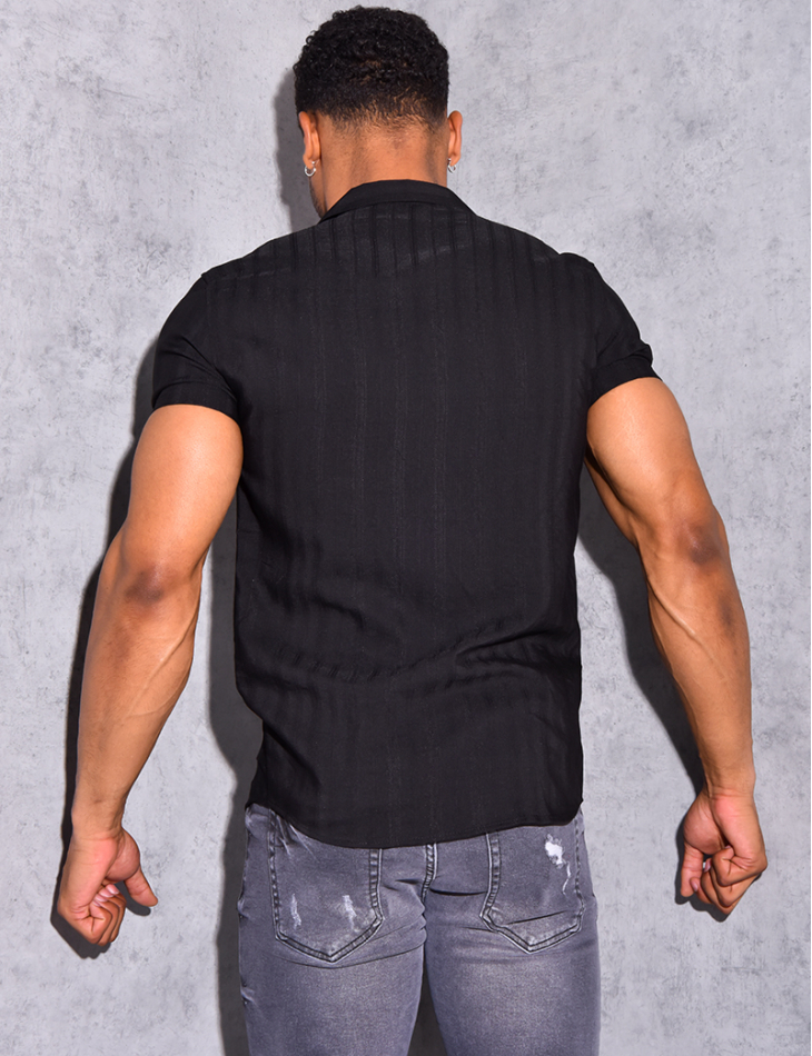 Chemise à rayures Chemise à rayures