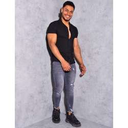 Chemise à rayures Chemise à rayures