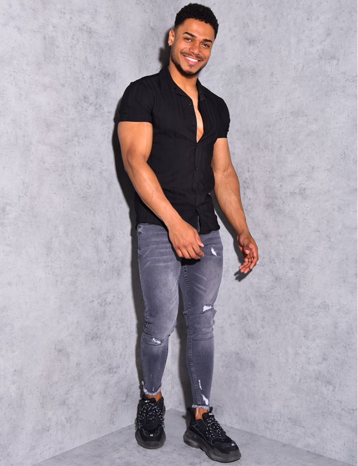 Chemise à rayures Chemise à rayures