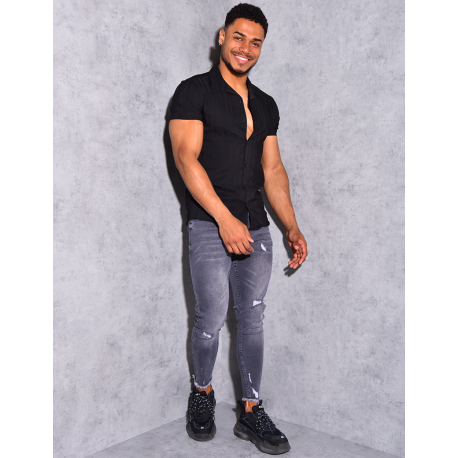 Chemise à rayures Chemise à rayures