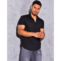 Chemise côtelée Chemise côtelée