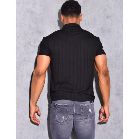 Chemise côtelée Chemise côtelée