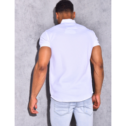 Chemise légére à relief Chemise légére à relief