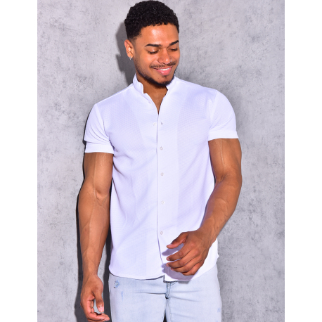 Chemise légére à relief Chemise légére à relief