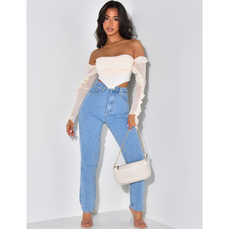 Jeans mom