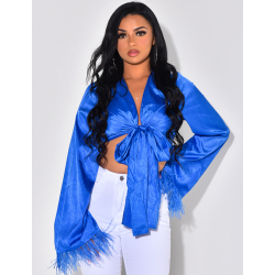 Blau