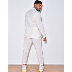 Ensemble en lin Ensemble en lin