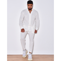 Ensemble en lin Ensemble en lin