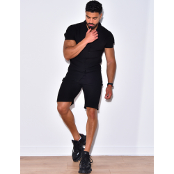 Ensemble short et chemise Ensemble short et chemise
