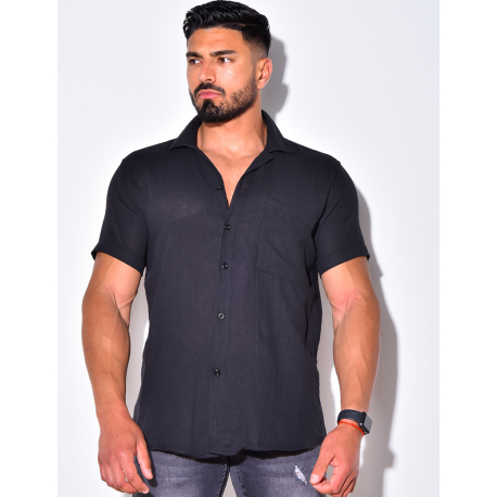 Chemise manche courtes