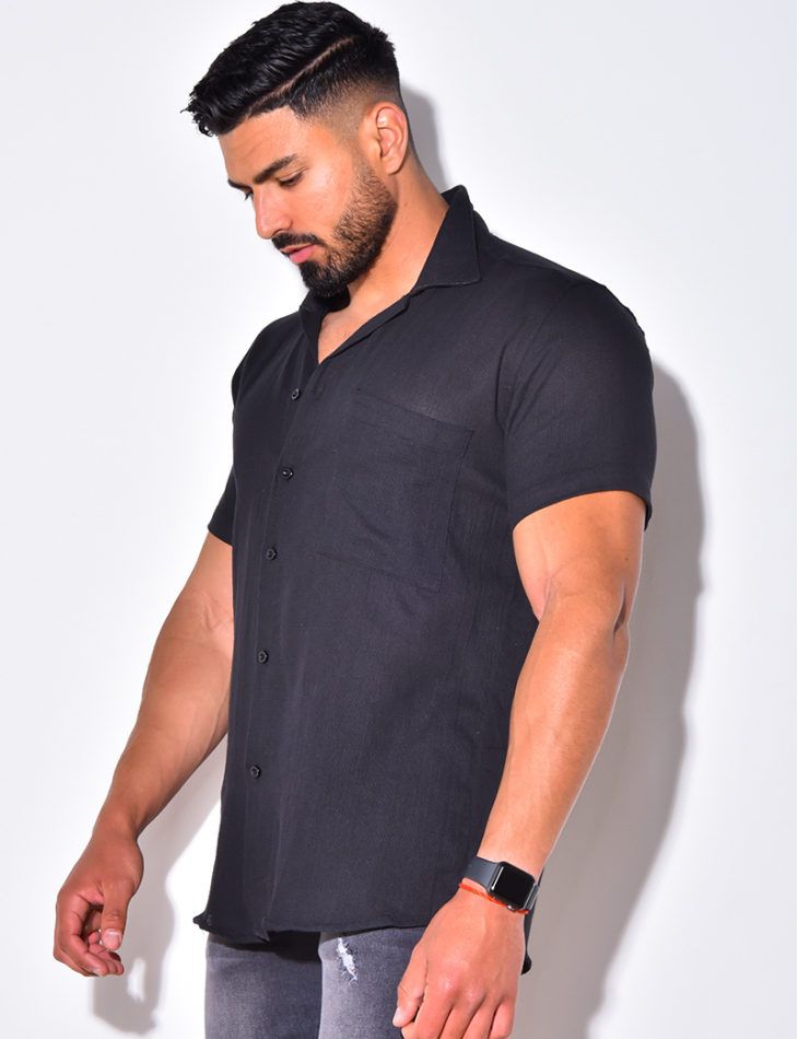 Chemise manche courtes Chemise manche courtes