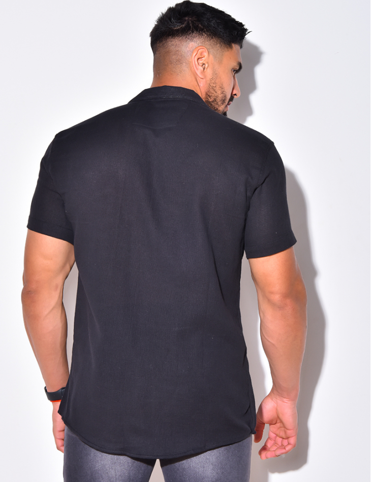 Chemise manche courtes Chemise manche courtes