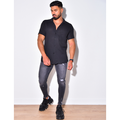 Chemise manche courtes Chemise manche courtes