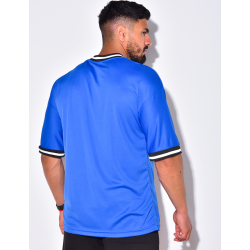 T-shirt fin "Brooklyn"