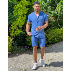 Ensemble short et chemise Ensemble short et chemise