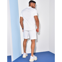 Ensemble short et chemise