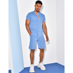 Ensemble short et chemise Ensemble short et chemise