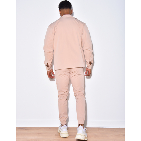 Ensemble chemise et pantalon cargo Ensemble chemise et pantalon cargo