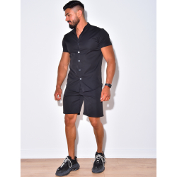 Ensemble short et chemise Ensemble short et chemise