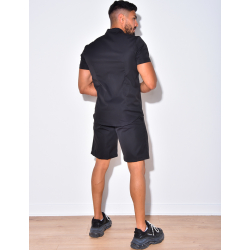 Ensemble short et chemise Ensemble short et chemise