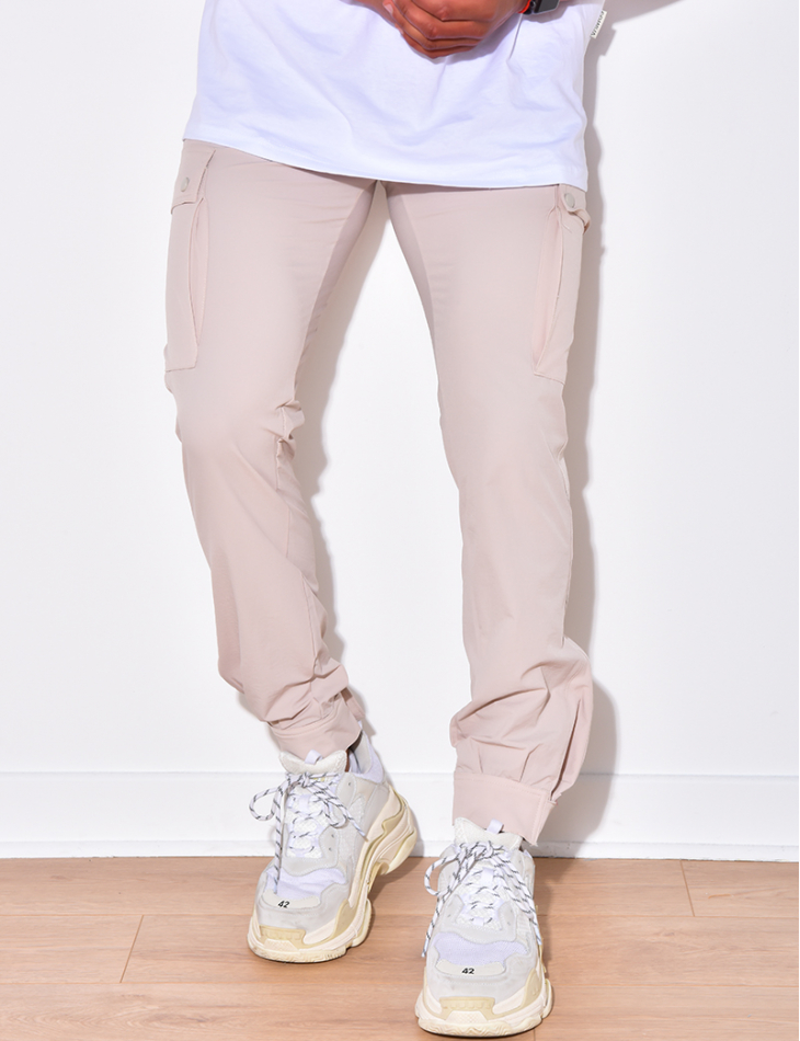 Pantalon cargo léger Pantalon cargo léger