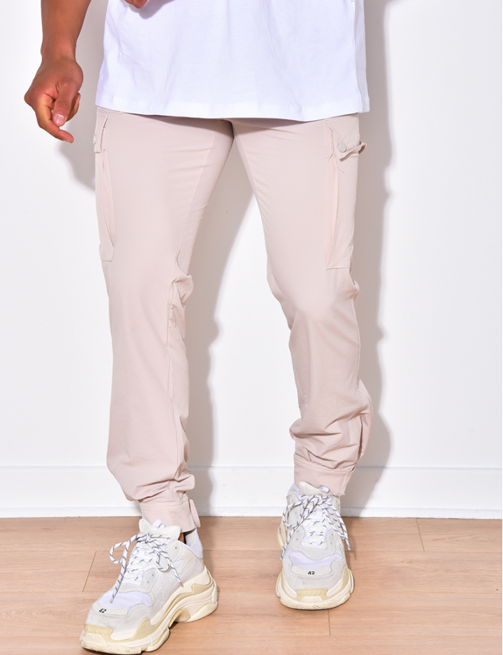 Pantalon cargo léger Pantalon cargo léger