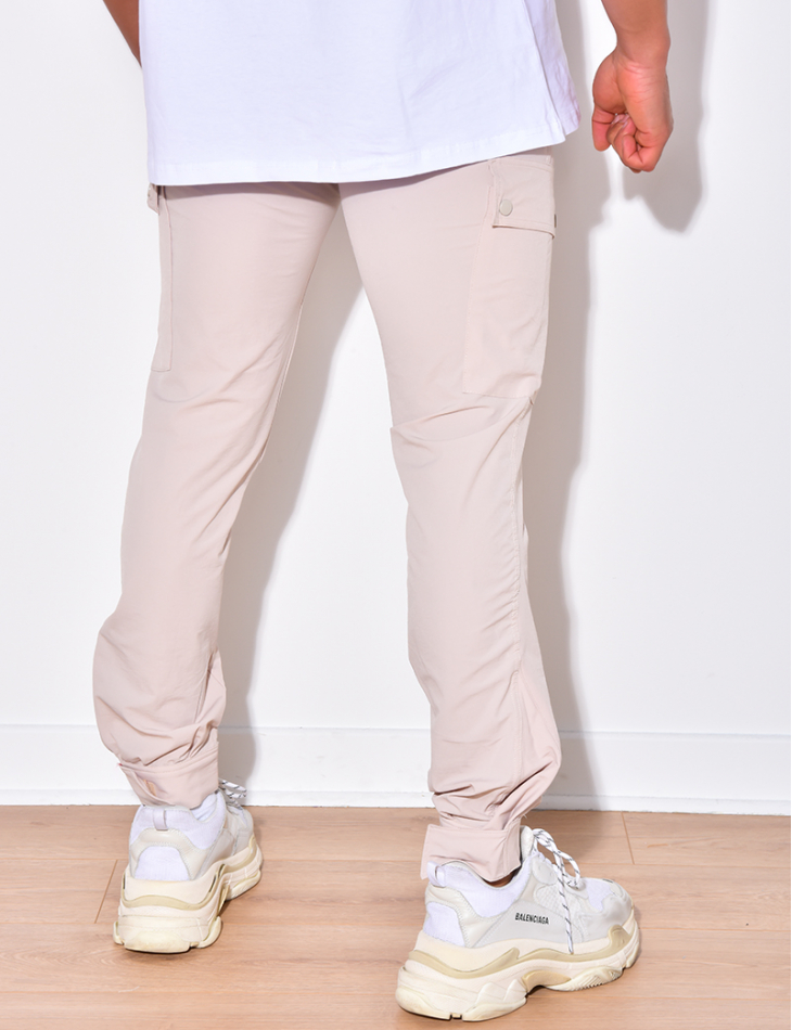 Pantalon cargo léger Pantalon cargo léger