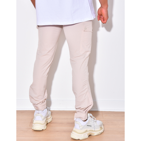 Pantalon cargo léger Pantalon cargo léger
