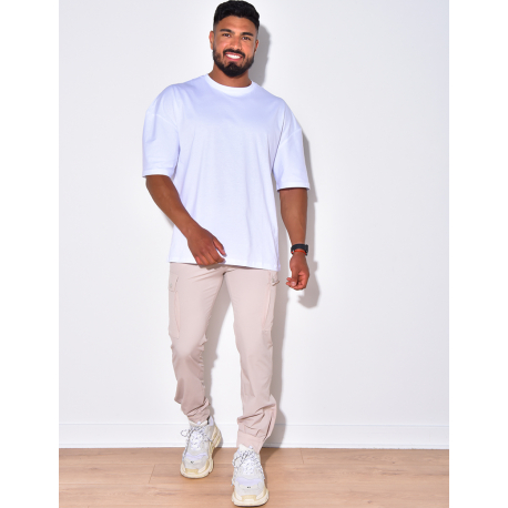 Pantalon cargo léger Pantalon cargo léger