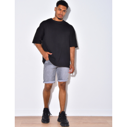 Bermuda en jeans Bermuda en jeans