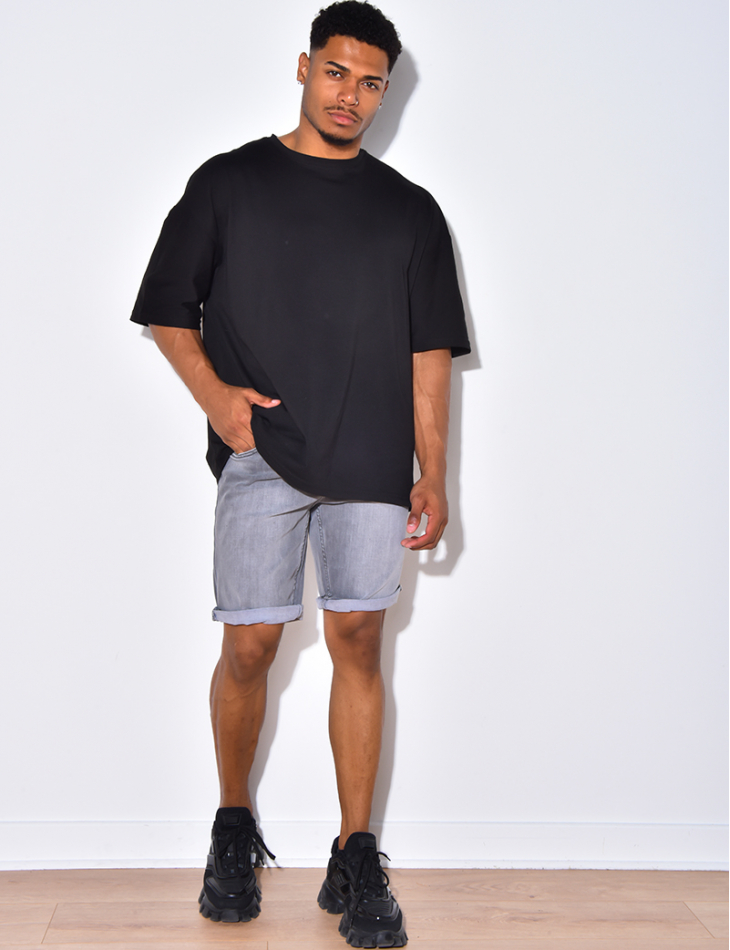 Bermuda en jeans Bermuda en jeans