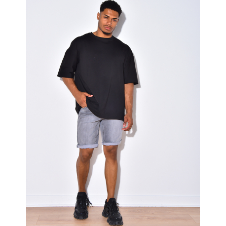 Bermuda en jeans Bermuda en jeans