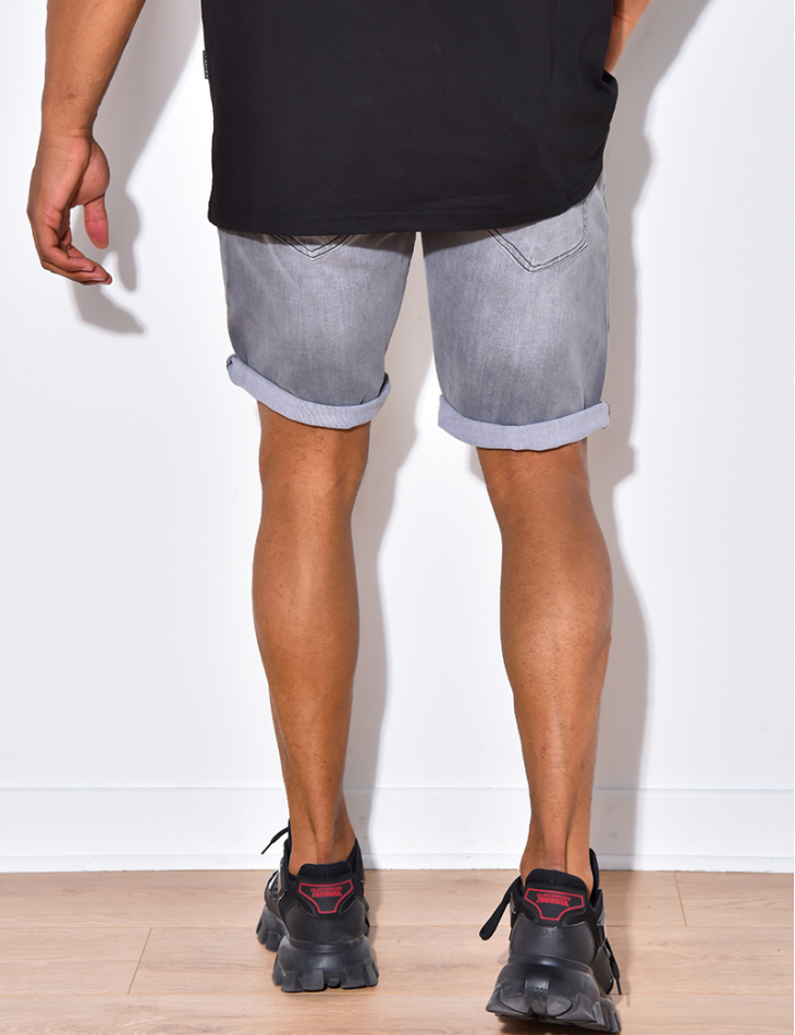 Bermuda en jeans Bermuda en jeans