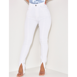 Jeans skinny taille haute Jeans skinny taille haute