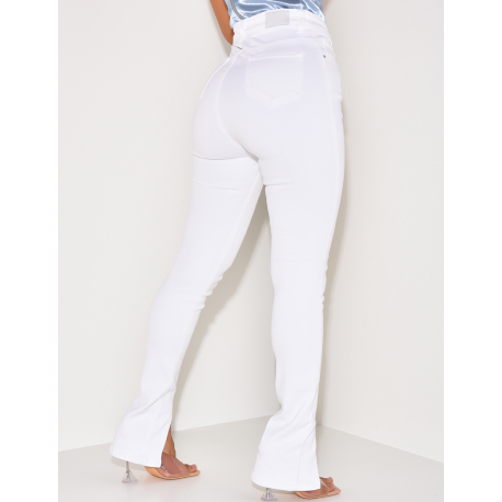 Jeans skinny taille haute Jeans skinny taille haute