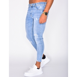 Jeans clair destroy Jeans clair destroy
