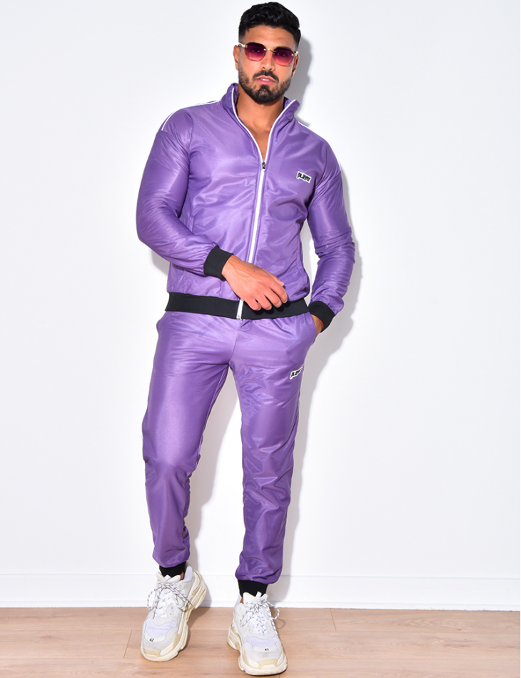 Ensemble jogging et veste