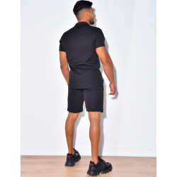 Ensemble short et chemise Ensemble short et chemise