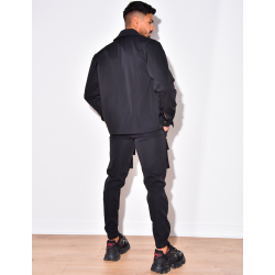 Ensemble chemise et pantalon cargo