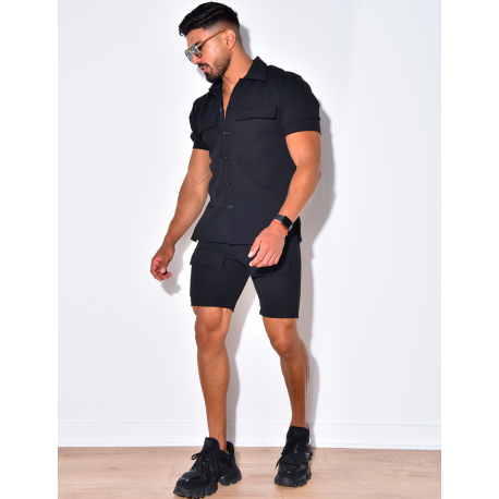 Ensemble short et t-shirt Ensemble short et t-shirt