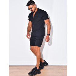 Ensemble short et t-shirt Ensemble short et t-shirt