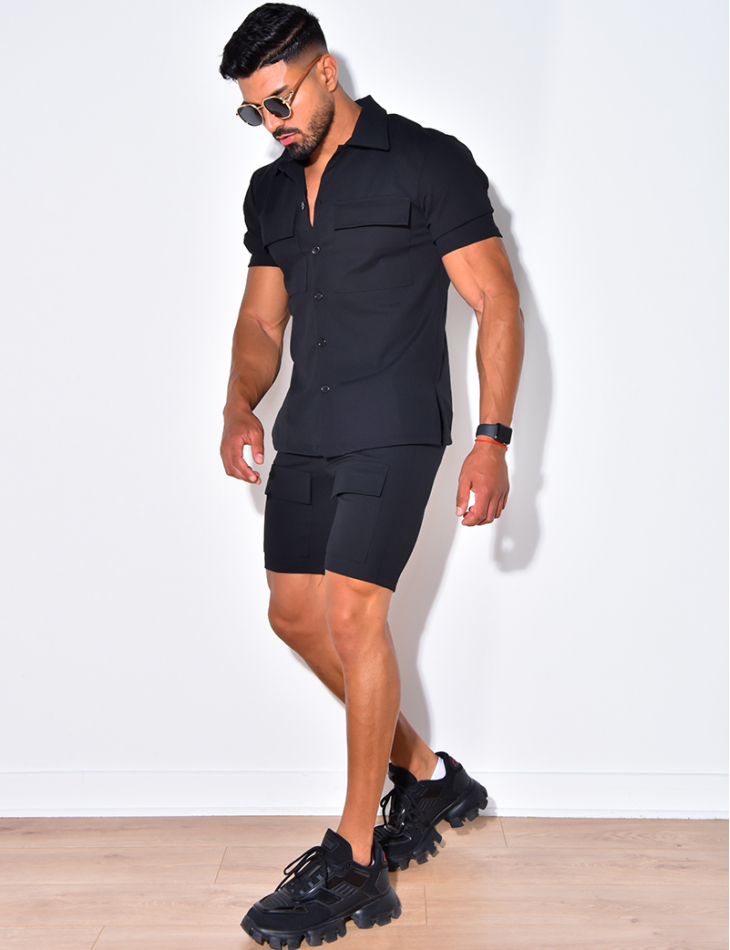 Ensemble short et t-shirt Ensemble short et t-shirt