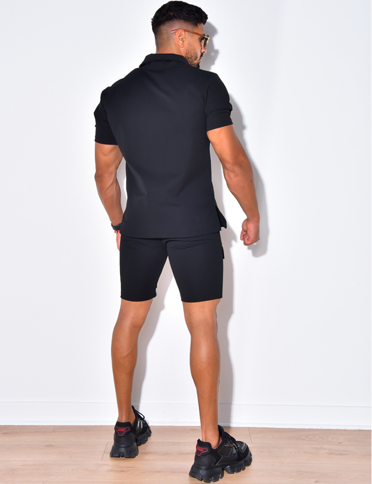 Ensemble short et t-shirt Ensemble short et t-shirt