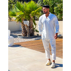 Ensemble en lin Ensemble en lin