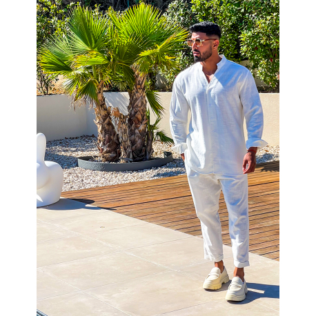 Ensemble en lin Ensemble en lin