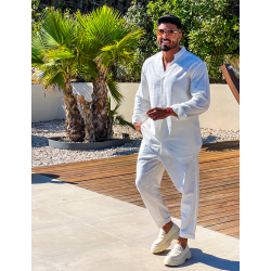 Ensemble en lin Ensemble en lin