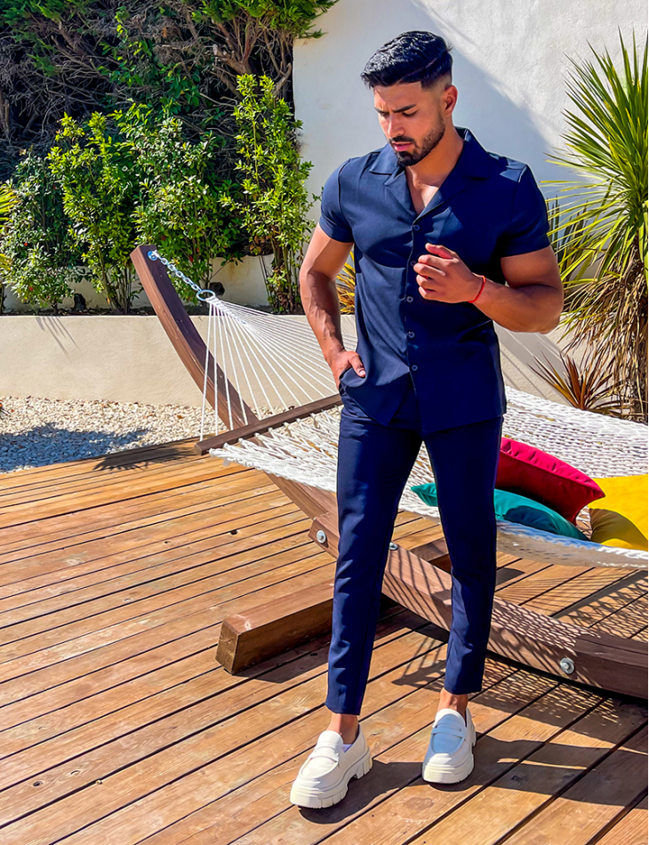 Suit Trousers