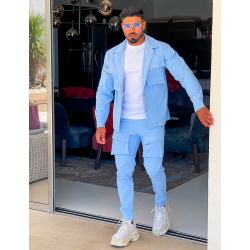 Ensemble chemise et pantalon cargo Ensemble chemise et pantalon cargo