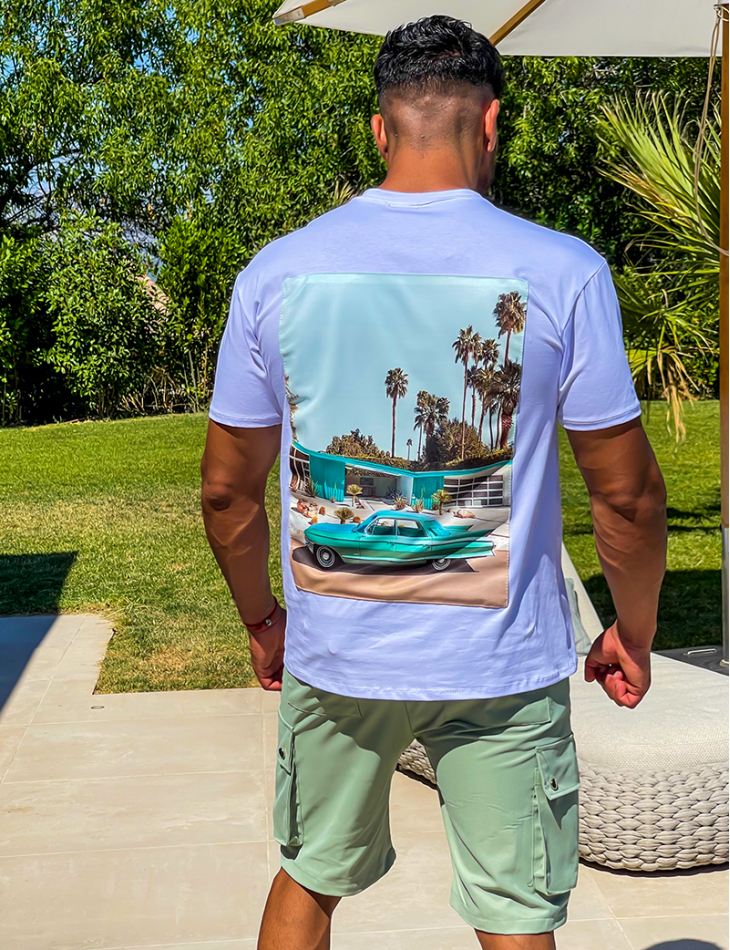 T-shirt "Beverly Hills" T-shirt "Beverly Hills"